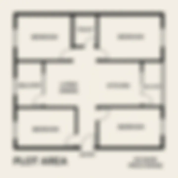 30x40 plot layout reference of KNS District 30